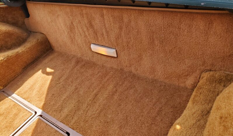 								1971 Chevrolet Corvette Convertible 4-Speed full									