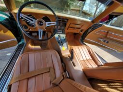 										1971 Chevrolet Corvette Convertible 4-Speed full									