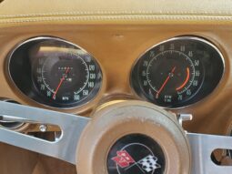 										1971 Chevrolet Corvette Convertible 4-Speed full									