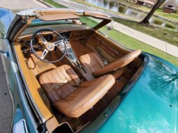 										1971 Chevrolet Corvette Convertible 4-Speed full									