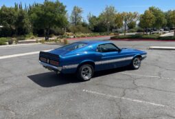 1969 Shelby Mustang GT350 4-Speed