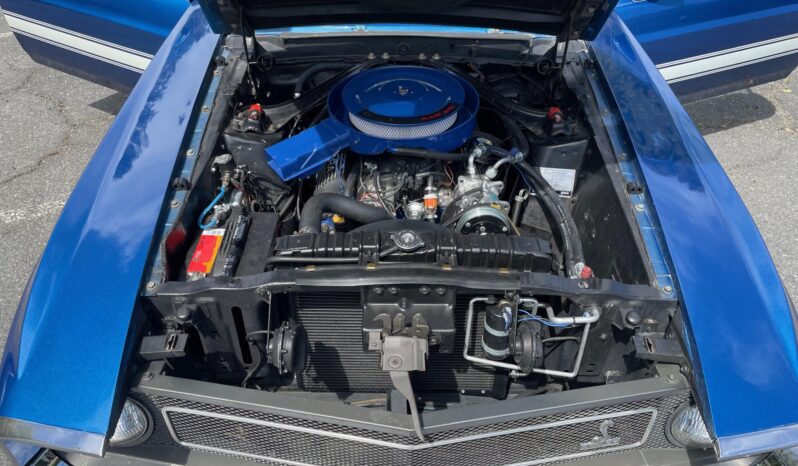 								1969 Shelby Mustang GT350 4-Speed full									