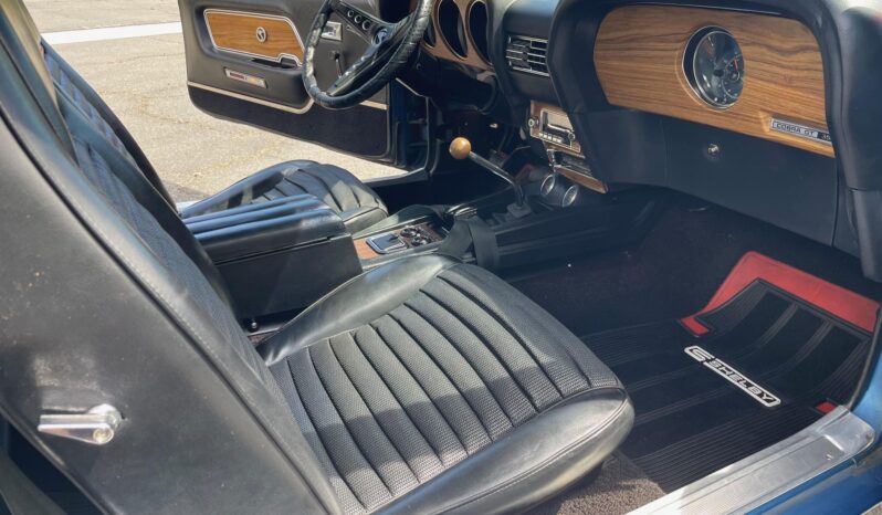 								1969 Shelby Mustang GT350 4-Speed full									