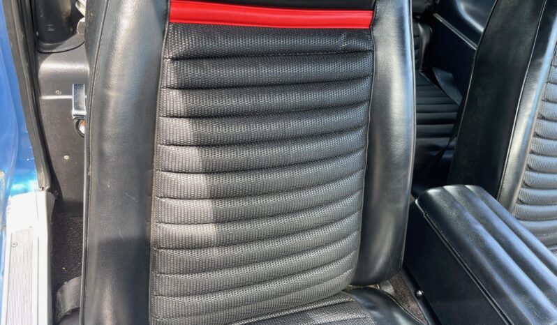 								1969 Shelby Mustang GT350 4-Speed full									