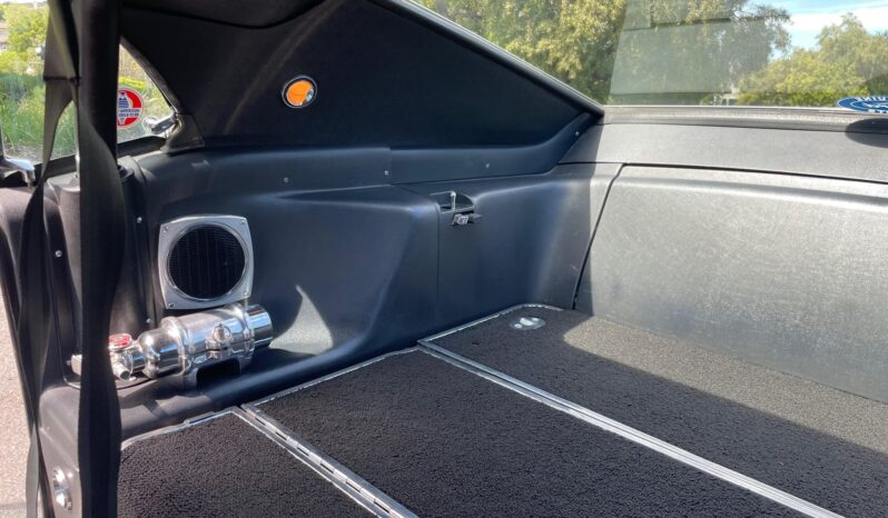 								1969 Shelby Mustang GT350 4-Speed full									