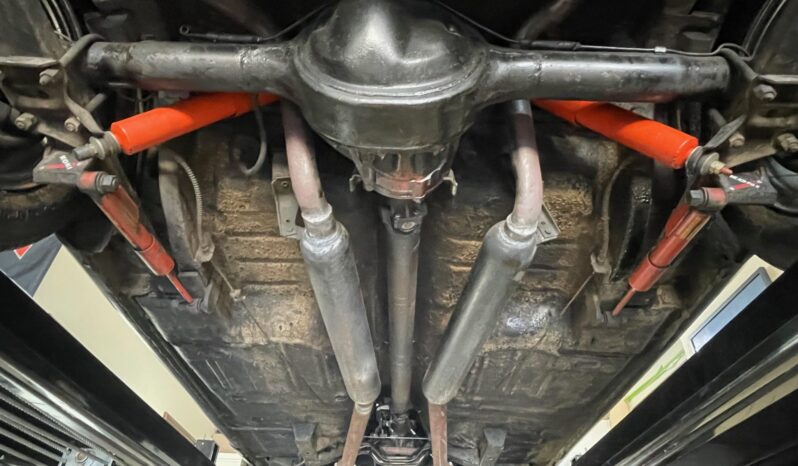 								1969 Shelby Mustang GT350 4-Speed full									