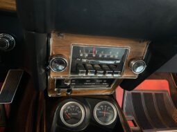 1969 Shelby Mustang GT350 4-Speed full