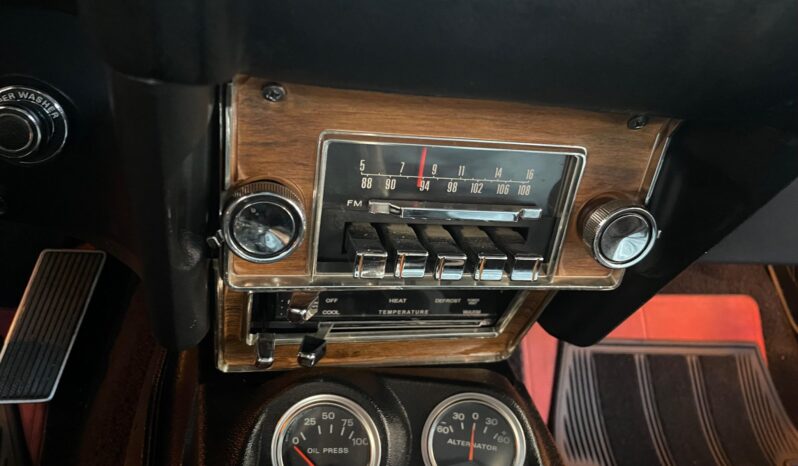 								1969 Shelby Mustang GT350 4-Speed full									