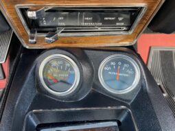 1969 Shelby Mustang GT350 4-Speed full