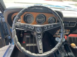 1969 Shelby Mustang GT350 4-Speed full