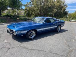 1969 Shelby Mustang GT350 4-Speed full
