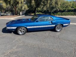 1969 Shelby Mustang GT350 4-Speed full