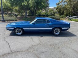 1969 Shelby Mustang GT350 4-Speed full