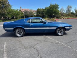 1969 Shelby Mustang GT350 4-Speed full