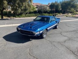 1969 Shelby Mustang GT350 4-Speed full