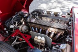 1969 Jaguar XKE Series II Coupe 4-Speed full