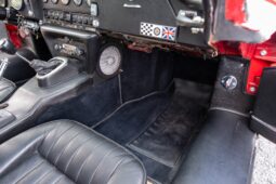 1969 Jaguar XKE Series II Coupe 4-Speed