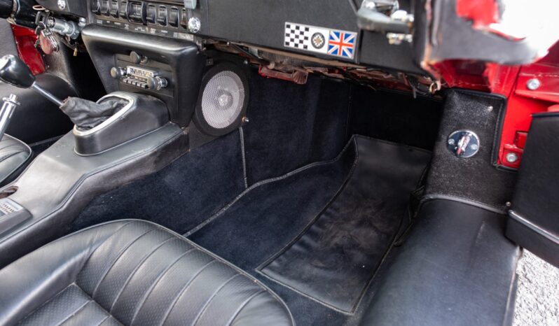 								1969 Jaguar XKE Series II Coupe 4-Speed full									