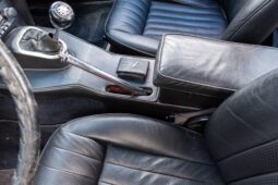 1969 Jaguar XKE Series II Coupe 4-Speed