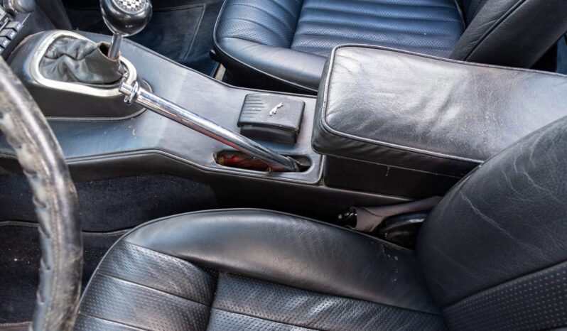 								1969 Jaguar XKE Series II Coupe 4-Speed full									