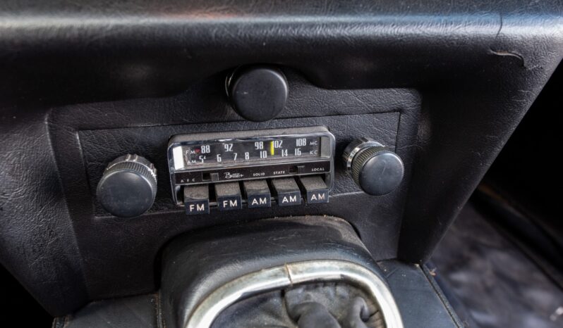 								1969 Jaguar XKE Series II Coupe 4-Speed full									