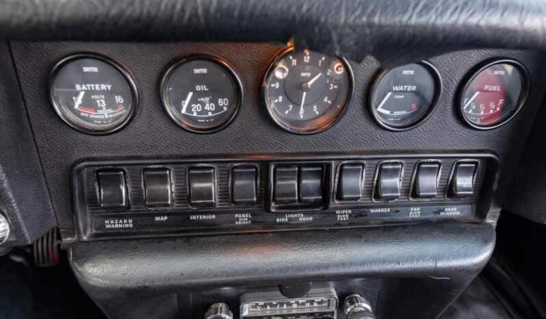 								1969 Jaguar XKE Series II Coupe 4-Speed full									