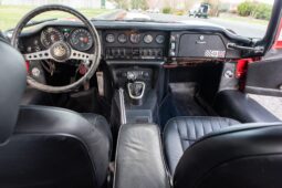1969 Jaguar XKE Series II Coupe 4-Speed full