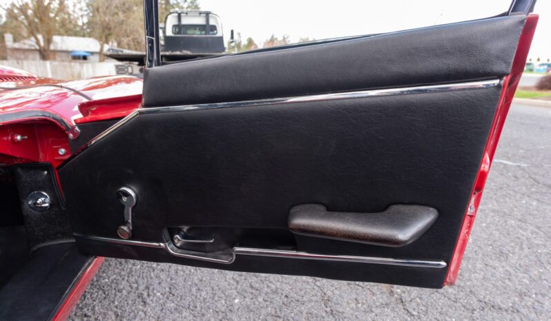 								1969 Jaguar XKE Series II Coupe 4-Speed full									