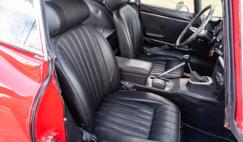 								1969 Jaguar XKE Series II Coupe 4-Speed full									