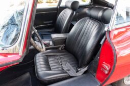 1969 Jaguar XKE Series II Coupe 4-Speed full