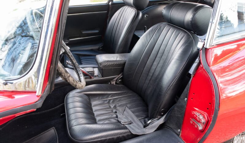 								1969 Jaguar XKE Series II Coupe 4-Speed full									