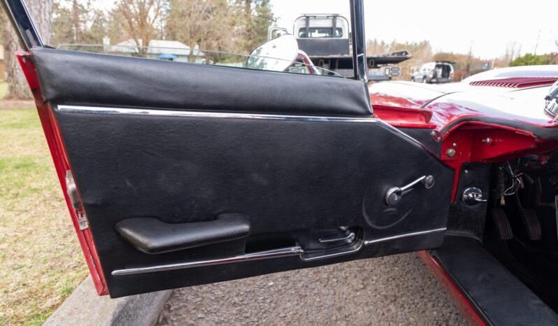 								1969 Jaguar XKE Series II Coupe 4-Speed full									