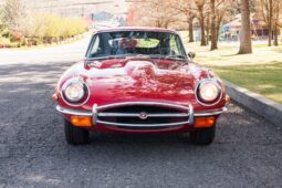 1969 Jaguar XKE Series II Coupe 4-Speed full