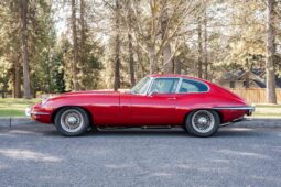 1969 Jaguar XKE Series II Coupe 4-Speed full