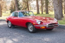 1969 Jaguar XKE Series II Coupe 4-Speed full