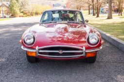 1969 Jaguar XKE Series II Coupe 4-Speed full