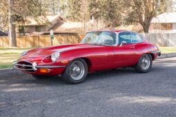 1969 Jaguar XKE Series II Coupe 4-Speed full