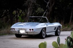 1967 Chevrolet Corvette Convertible 4-Speed