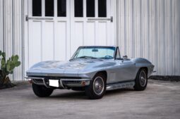 1967 Chevrolet Corvette Convertible 4-Speed