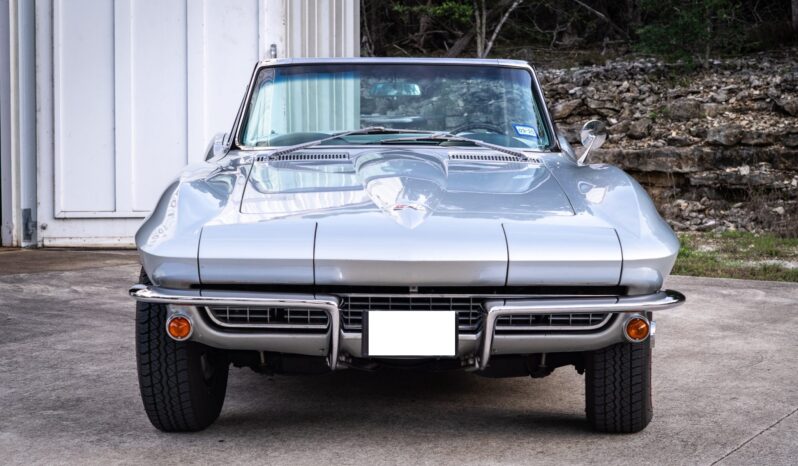 								1967 Chevrolet Corvette Convertible 4-Speed full									