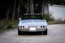 1967 Chevrolet Corvette Convertible 4-Speed