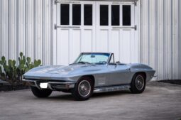 1967 Chevrolet Corvette Convertible 4-Speed