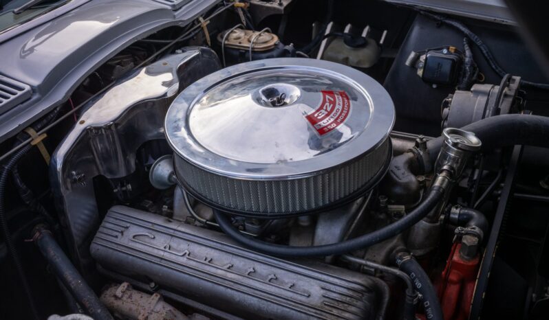 								1967 Chevrolet Corvette Convertible 4-Speed full									