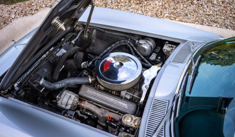 								1967 Chevrolet Corvette Convertible 4-Speed full									