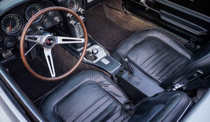 								1967 Chevrolet Corvette Convertible 4-Speed full									