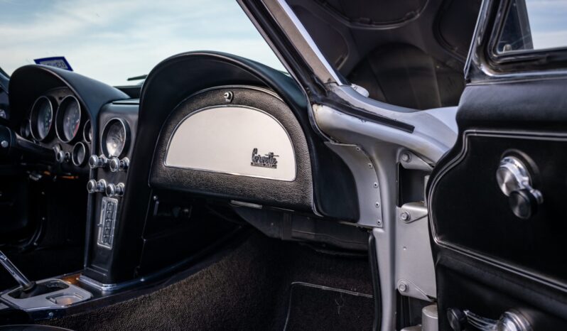 								1967 Chevrolet Corvette Convertible 4-Speed full									