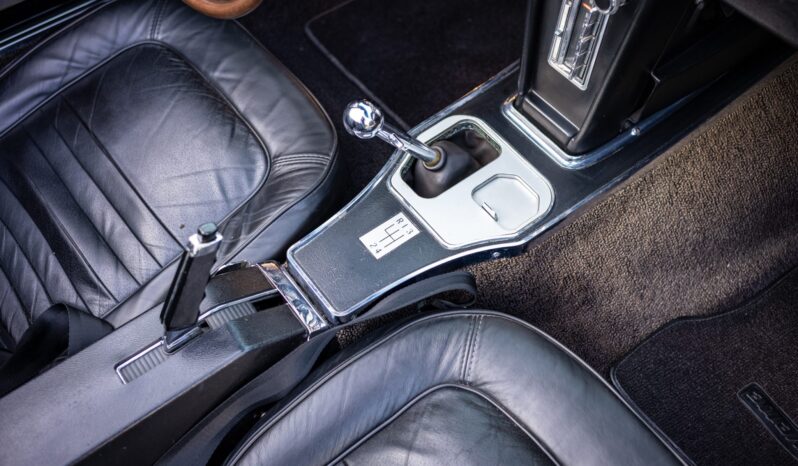 								1967 Chevrolet Corvette Convertible 4-Speed full									