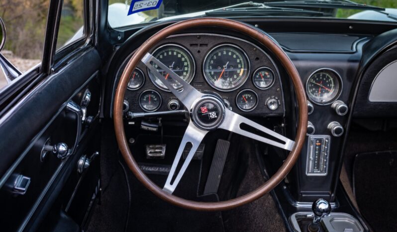								1967 Chevrolet Corvette Convertible 4-Speed full									