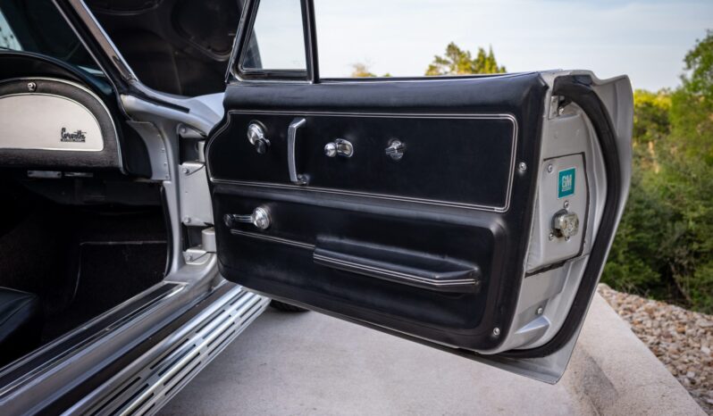 								1967 Chevrolet Corvette Convertible 4-Speed full									