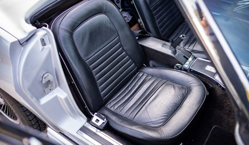 								1967 Chevrolet Corvette Convertible 4-Speed full									